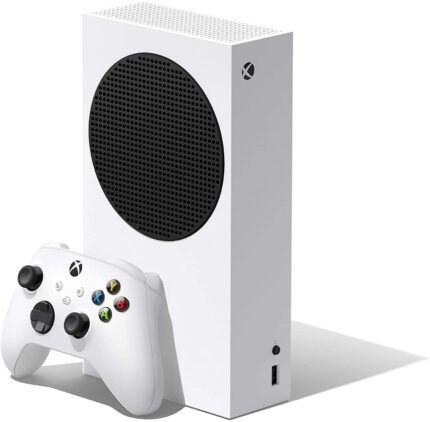 cet article a présenté la Console Microsoft Xbox Series S Blanc disponible sur Mgames Store au Maroc. Explorez les fonctionnalités, découvrez la puissance de la console, et commandez dès maintenant pour vivre une expérience de jeu ultime. Ne manquez pas cette opportunité exceptionnelle!