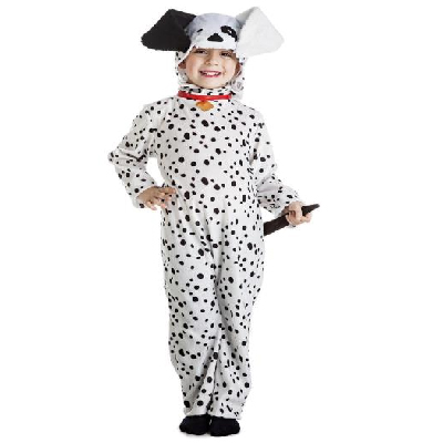 Déguisement Dalmatien taille 5-6 ans