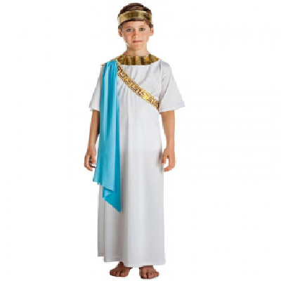 Déguisement Prêtre Grec Taille 10-12 ans