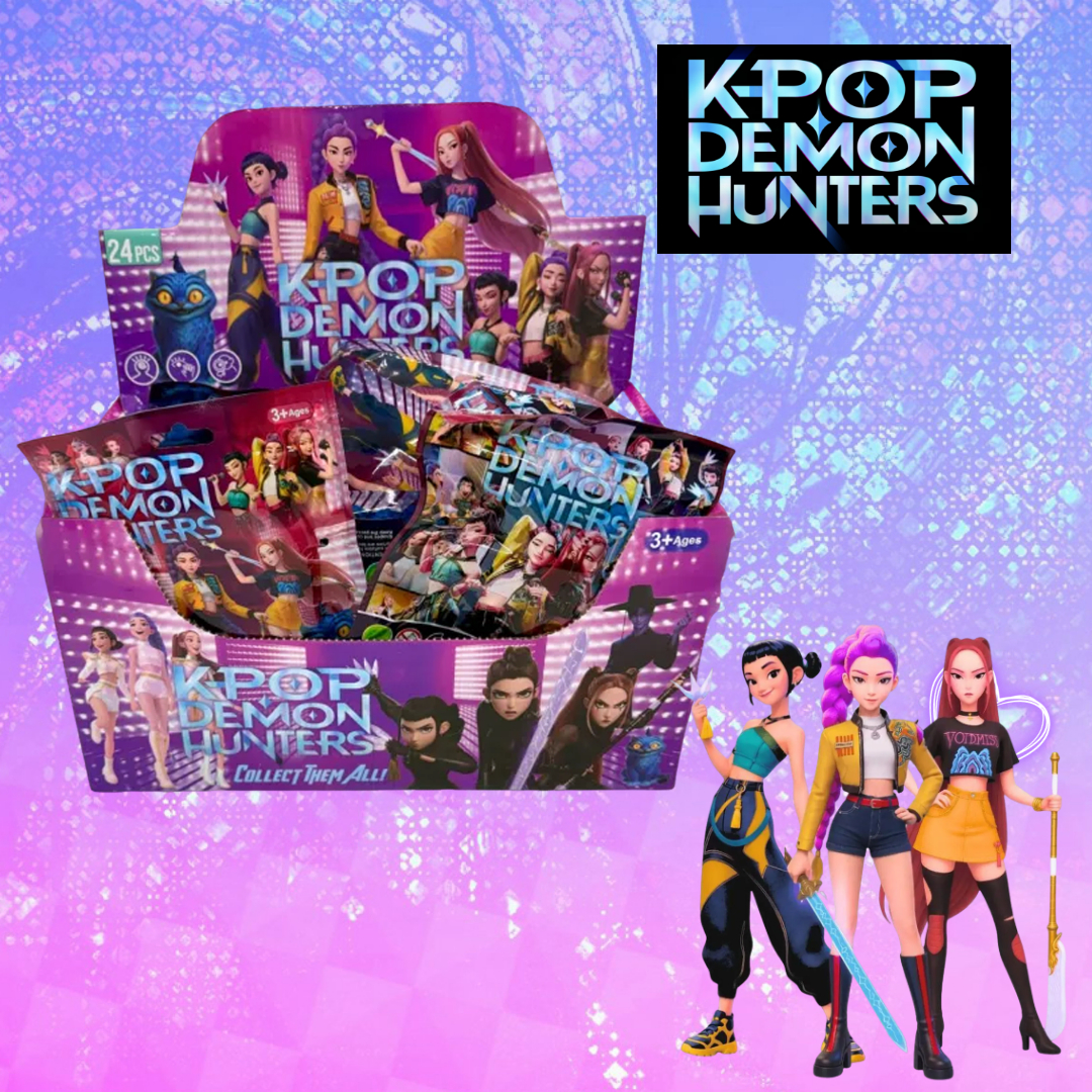 Joyful Kpop Demon Hunters Birthday