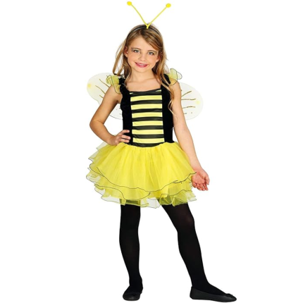 Déguisement Abeille 5-6 Ans