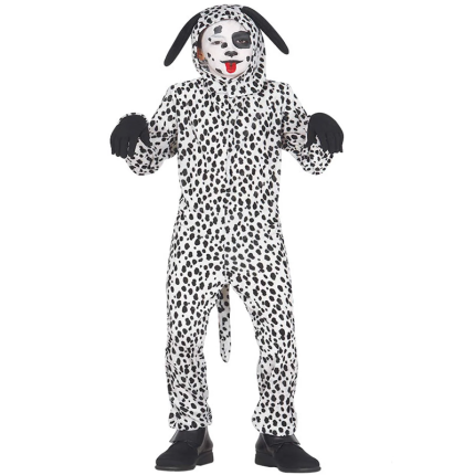 Déguisement Dalmatien 5-6 Ans