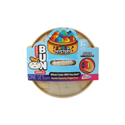 dumpling squishy anti-stress