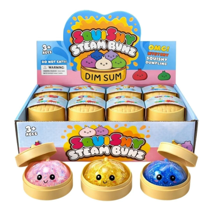dumpling squishy 6 cm anti-stress.