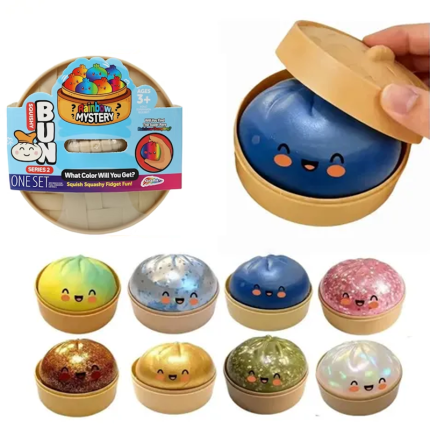 dumpling squishy  Ultra Rare