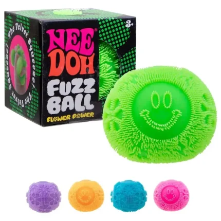 NeeDoh Fuzz Ball