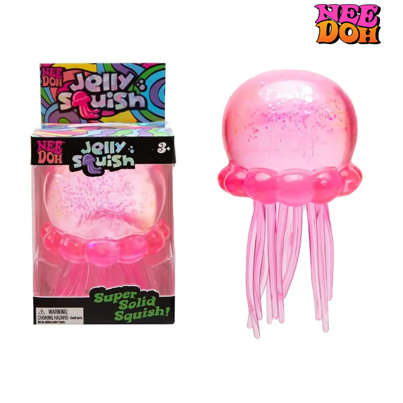 jelly squishy needoh