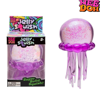 Nee Doh Jelly Squish jouet anti-stress
