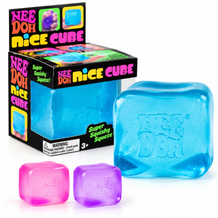 NeeDoh Nice Cube