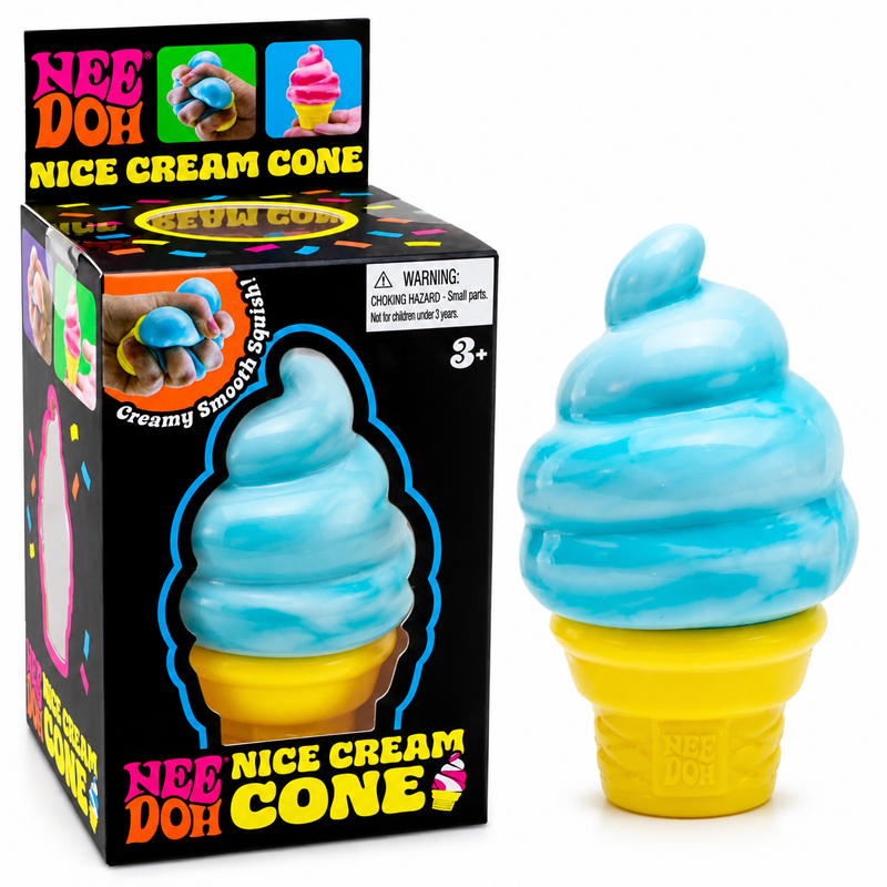 nice cream bleu