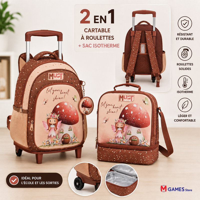 cartable must 7