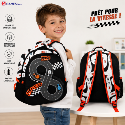 Sac à dos pour maternelle Must