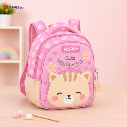 Sac à dos pour maternelle Must