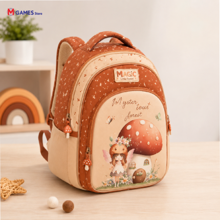 Sac à dos pour maternelle Must