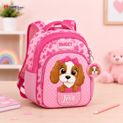 Sac à dos pour maternelle Must