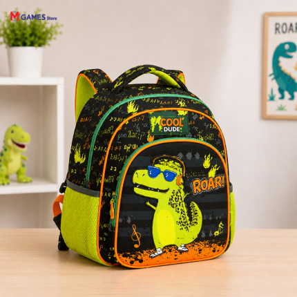 Sac à dos pour maternelle Must