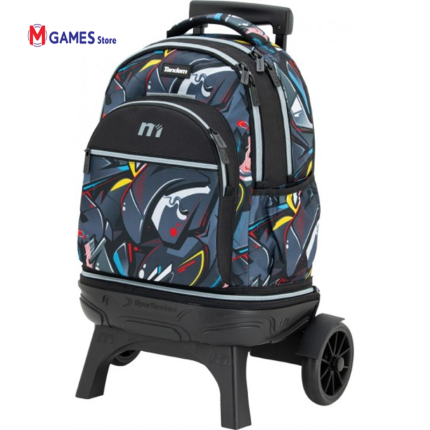 CARTABLE SAC A DOS 2 IN 1