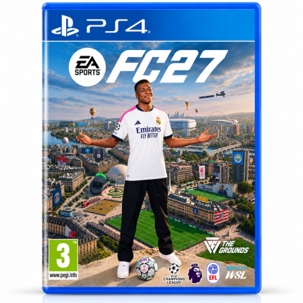 EA SPORTS FC 27 – PS4