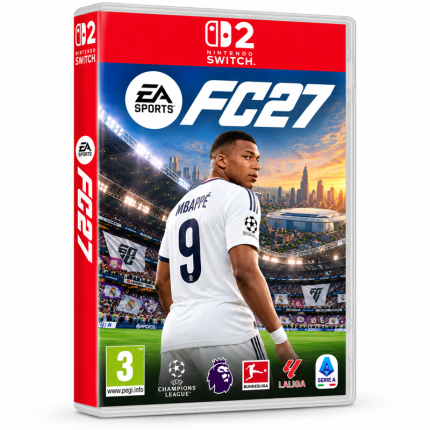 EA SPORTS FC 27 – Nintendo Switch 2