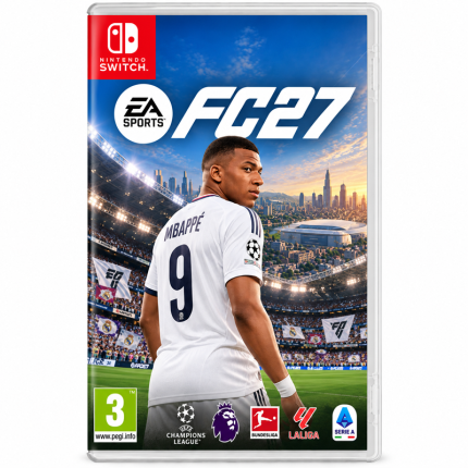 EA SPORTS FC 27 – Nintendo Switch