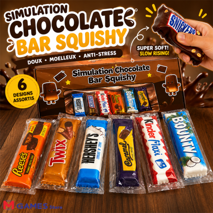 Squishy KitKat  Anti-Stress