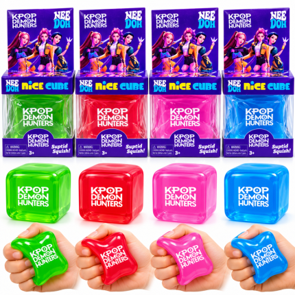 NeeDoh Nice Cube,k-pop