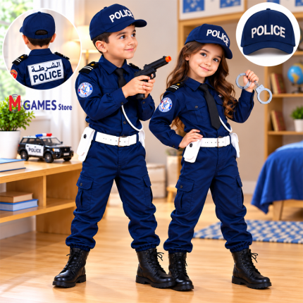 Déguisement de Policier pour Enfant